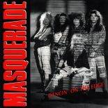 Masquerade (SWE) : Dancing on the Edge